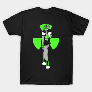 Radioactive Fashion Demon T-Shirt